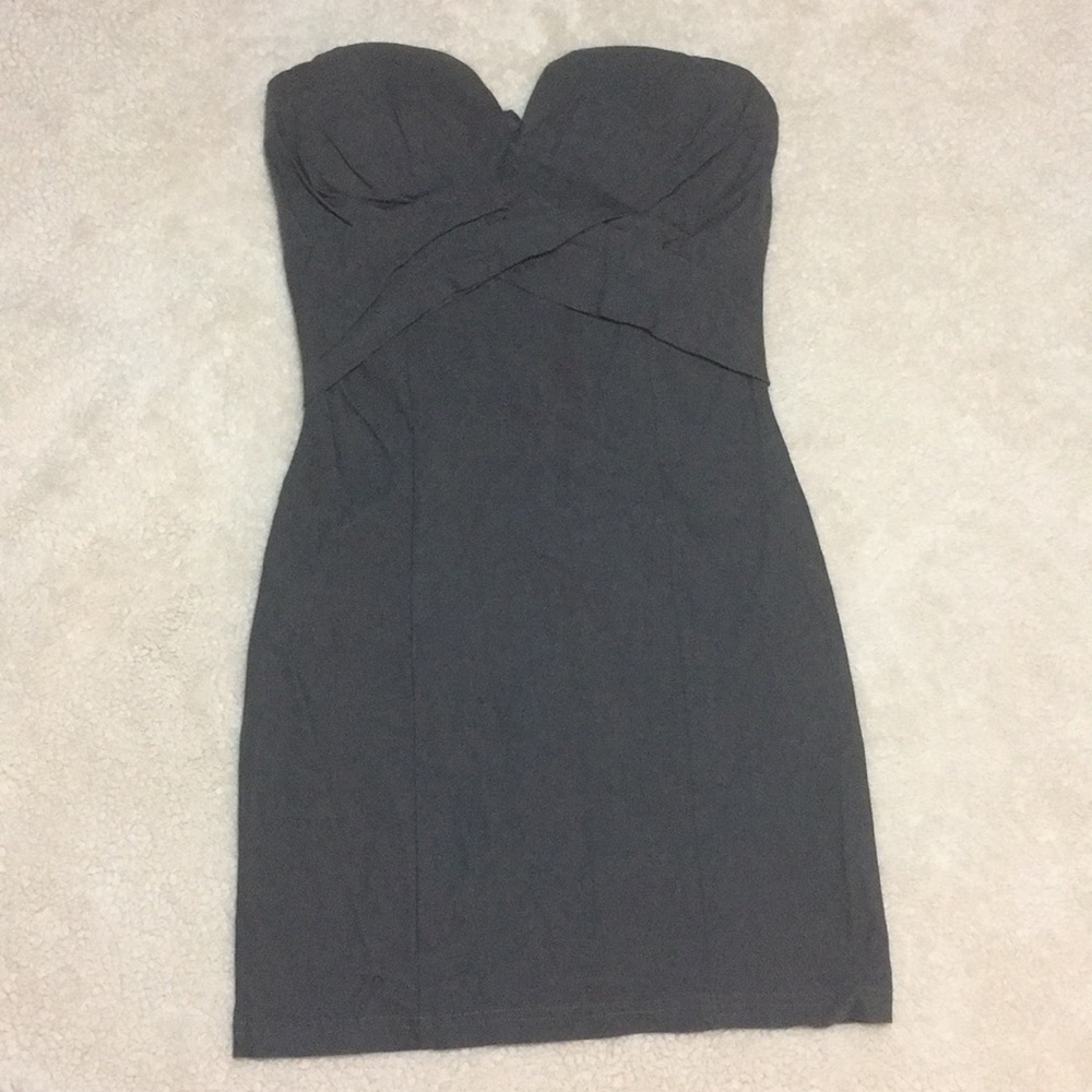 Off Shoulder Mini Dress